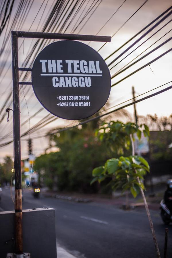 The Tegal Canggu Kültér fotó